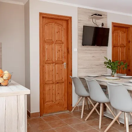 Kotyogó Apartmanok, Bogács