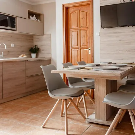 Appartement Kotyogo Apartmanok,
