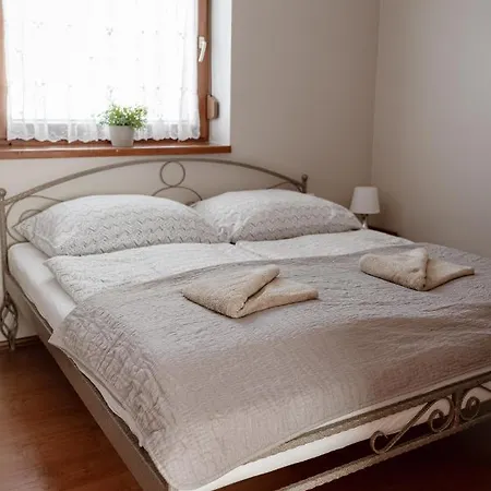 Kotyogó Apartmanok, Apartamento Bogács