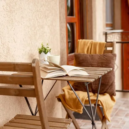 Appartement Kotyogo Apartmanok, Bogács