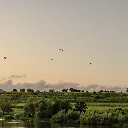 Kotyogó Apartmanok, Bogács