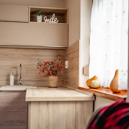 Kotyogó Apartmanok, Bogács