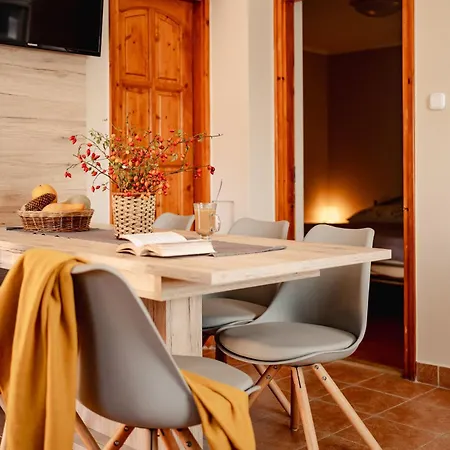 Appartement Kotyogo Apartmanok, Bogács
