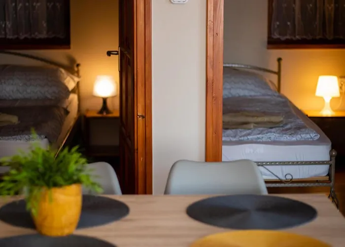 Kotyogo Apartmanok, * Bogács