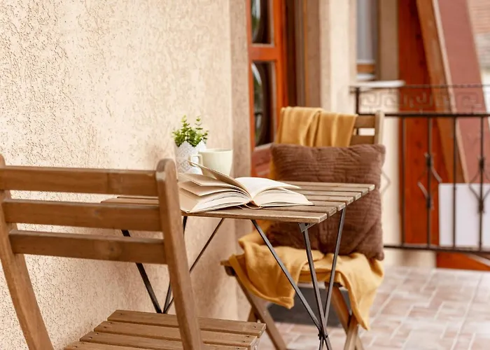 דירה Kotyogo Apartmanok, Bogács